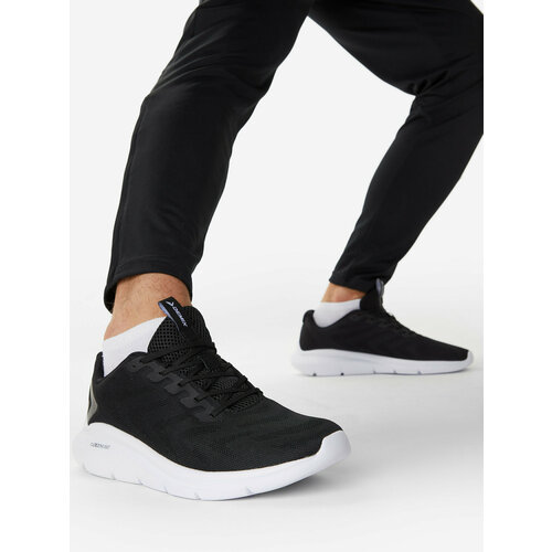 фото Кроссовки demix, размер 39, черный