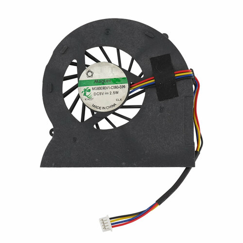 Вентилятор для ноутбука Lenovo Z470, Z475 (4 pin) new laptop cooling fan for lenovo g460 g560 pn ab7205hx gc1 mg65130v1 q000 s99 cpu cooler radiator replacement