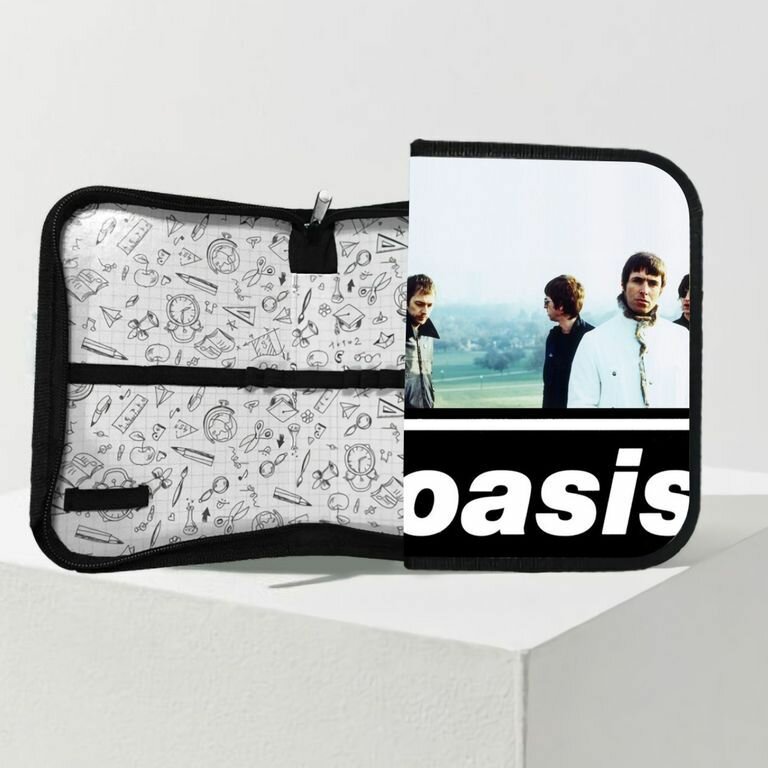 Пенал Oasis, Оазис №9