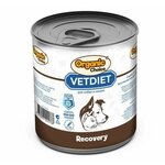 Organic Сhoice Консервы для собак и кошек восстановительная диета, Vetdiet, Recovery, 340 г - изображение