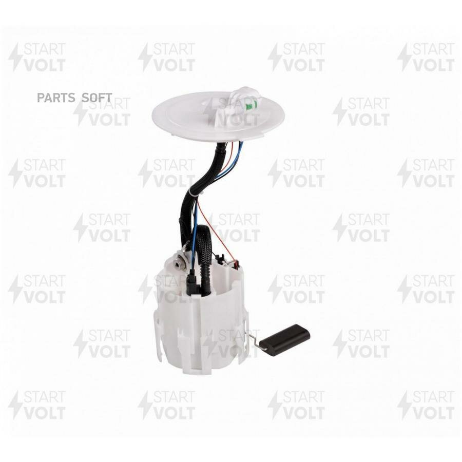 STARTVOLT SFM0526 Модуль топл. насоса для а/м Opel Astra H (04-) 1.2i/1.4i/1.6i/1.8i (SFM 0526)