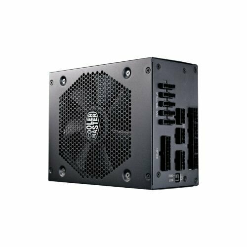 Блок питания ATX Cooler Master V1000 Platinum MPZ-A001-AFBAPV-EU 1000W, APFC, 135mm fan, 80 PLUS Platinum, отстегивающиеся кабели блок питания gigabyte 1000w gp ud1000gm активный pfc 80 plus gold отстегивающиеся кабели