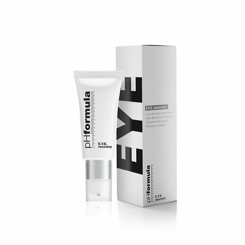 Омолаживающий крем для глаз pHformula EYE Recovery Cream, 20 мл