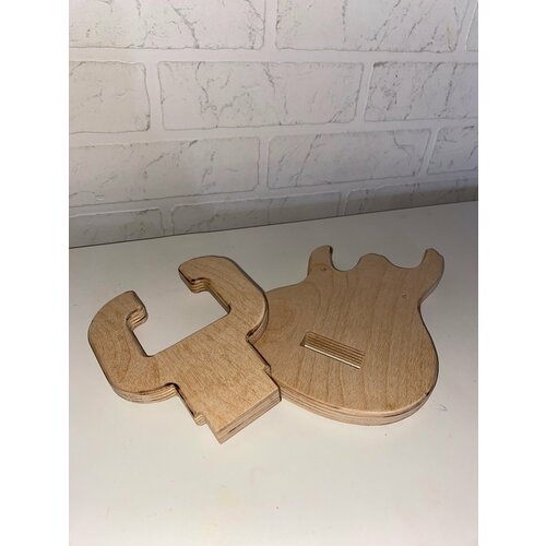 Держатель для гитары настенный 