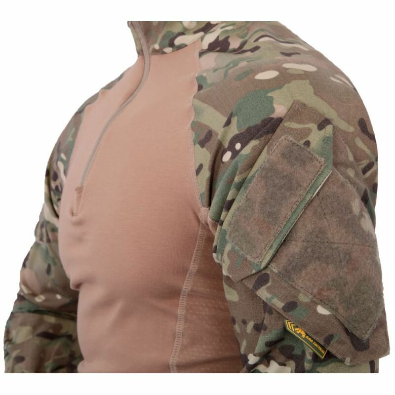 Тактическая рубашка (49-100/104-182/188) Мультикам АНА — фото 1