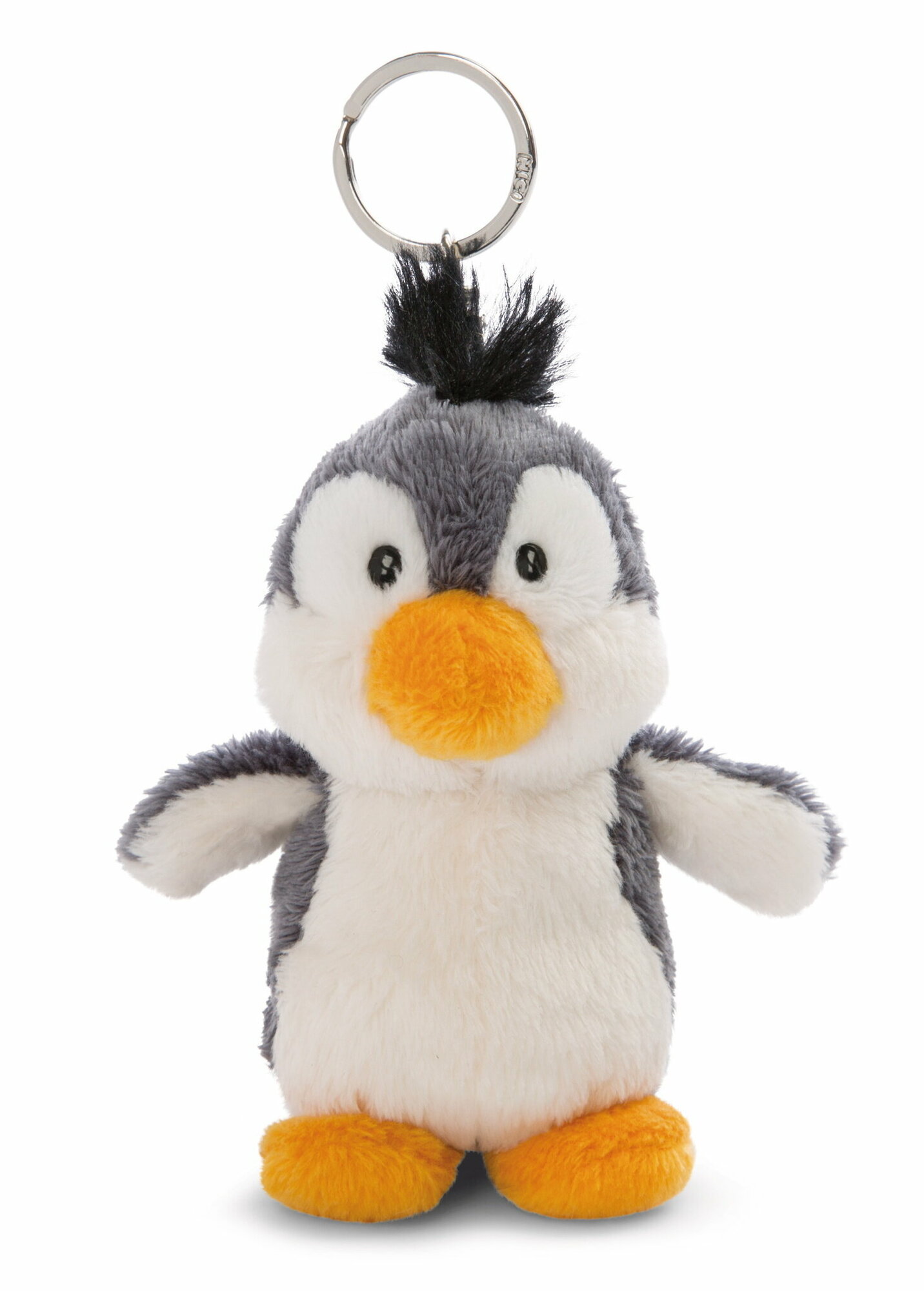 Мягкая игрушка NICI «Пингвин Исаак», брелок, размер 10 см, 47260
