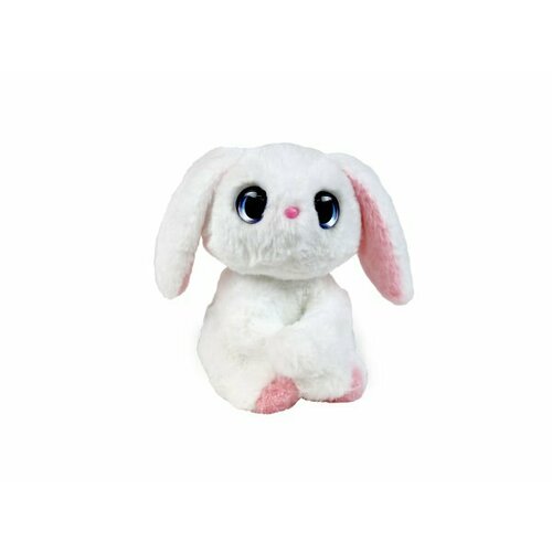 Интерактивная мягкая игрушка My Fuzzy Friends Кролик Поппи