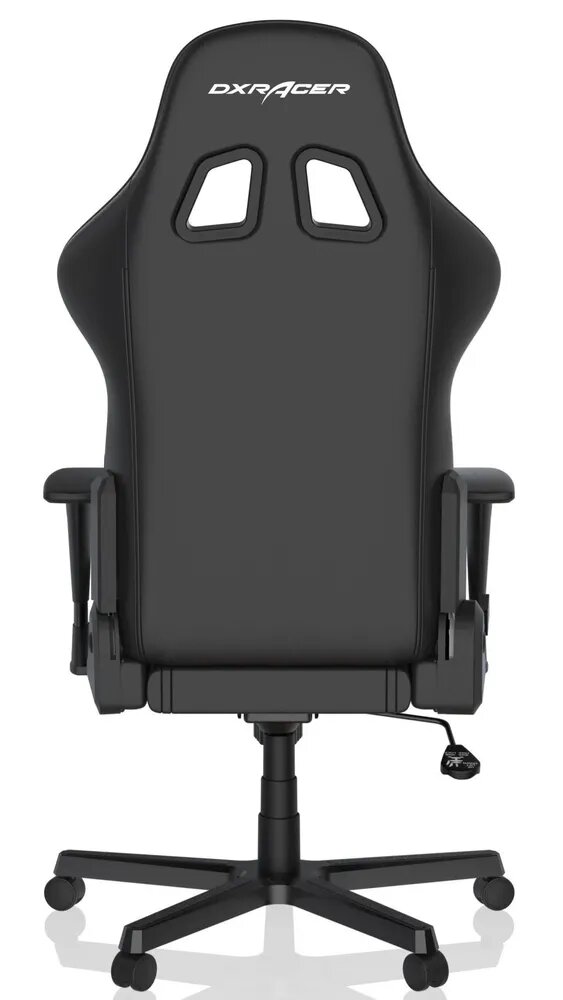 Компьютерное игровое кресло DXRacer OH/FE08/N черное - фотография № 12