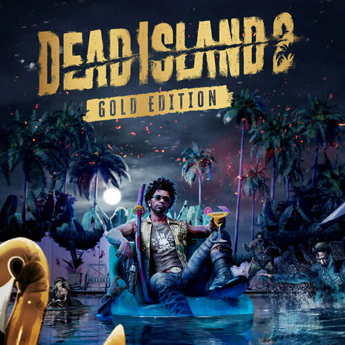 Игра Dead Island 2 (2023) GOLD EDITION Xbox One / Series S / Series X