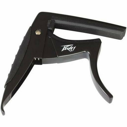 Каподастр PEAVEY Capo - BLK 03017780, черный