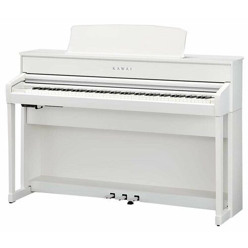 Kawai CA701W Цифровое пианино пианино цифровое kawai ca99b