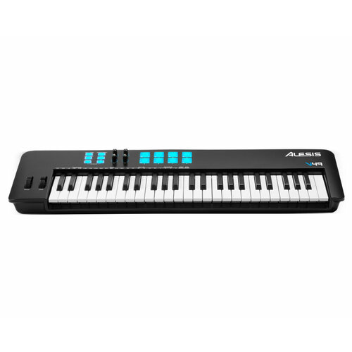 Клавиатура MIDI ALESIS V49MKII (49 клавиш)