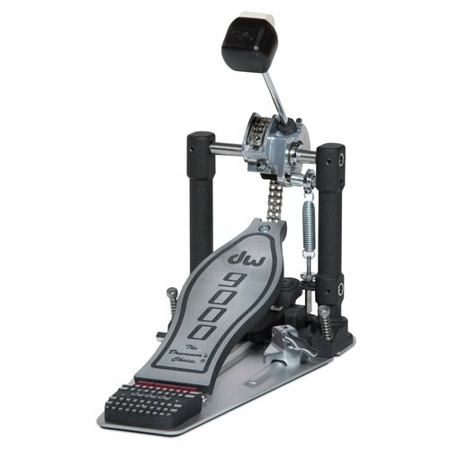 DRUM WORKSHOP PEDAL 9000 SERIES 9000PB педаль для бас барабана drum workshop snare stand 9000 series 9300 стойка для малого барабана