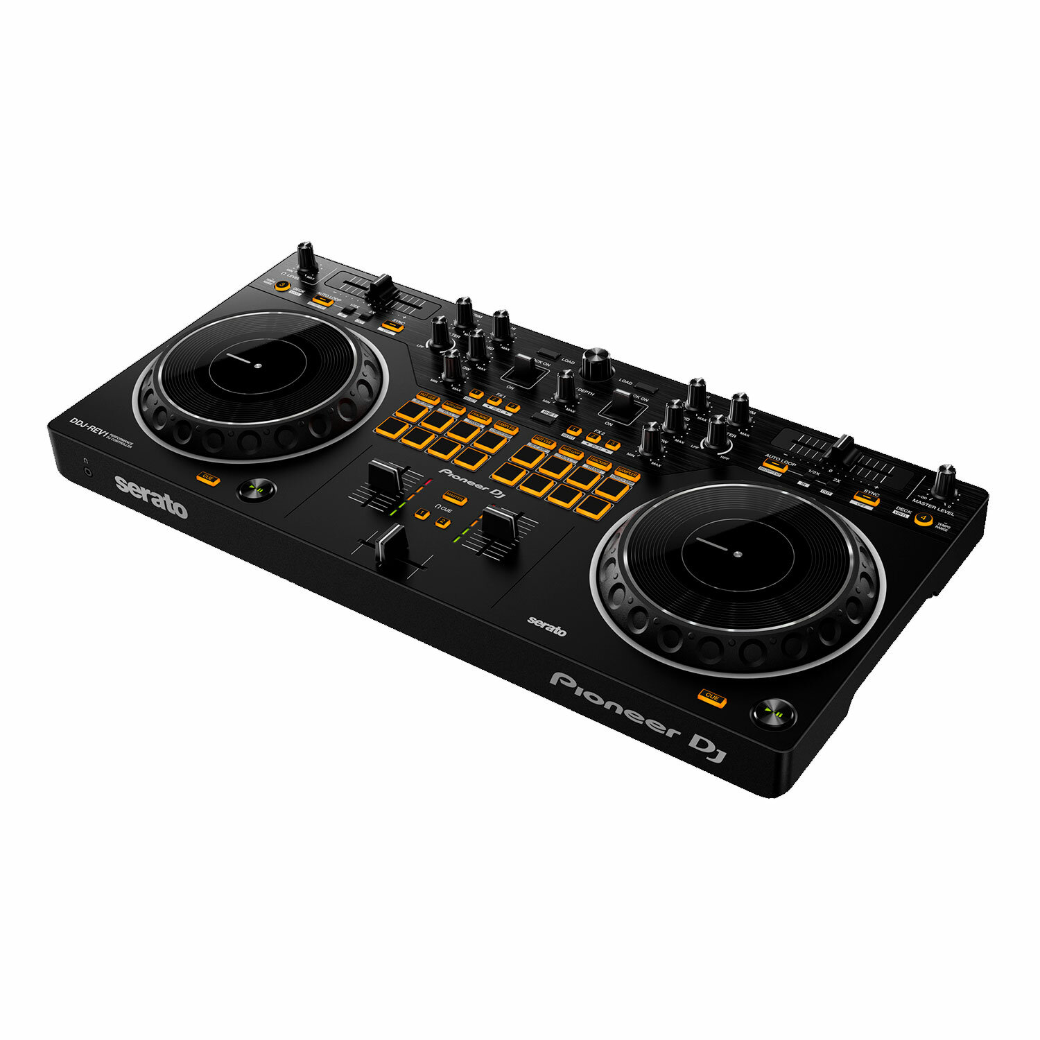 DJ контроллер Pioneer DDJ Rev1