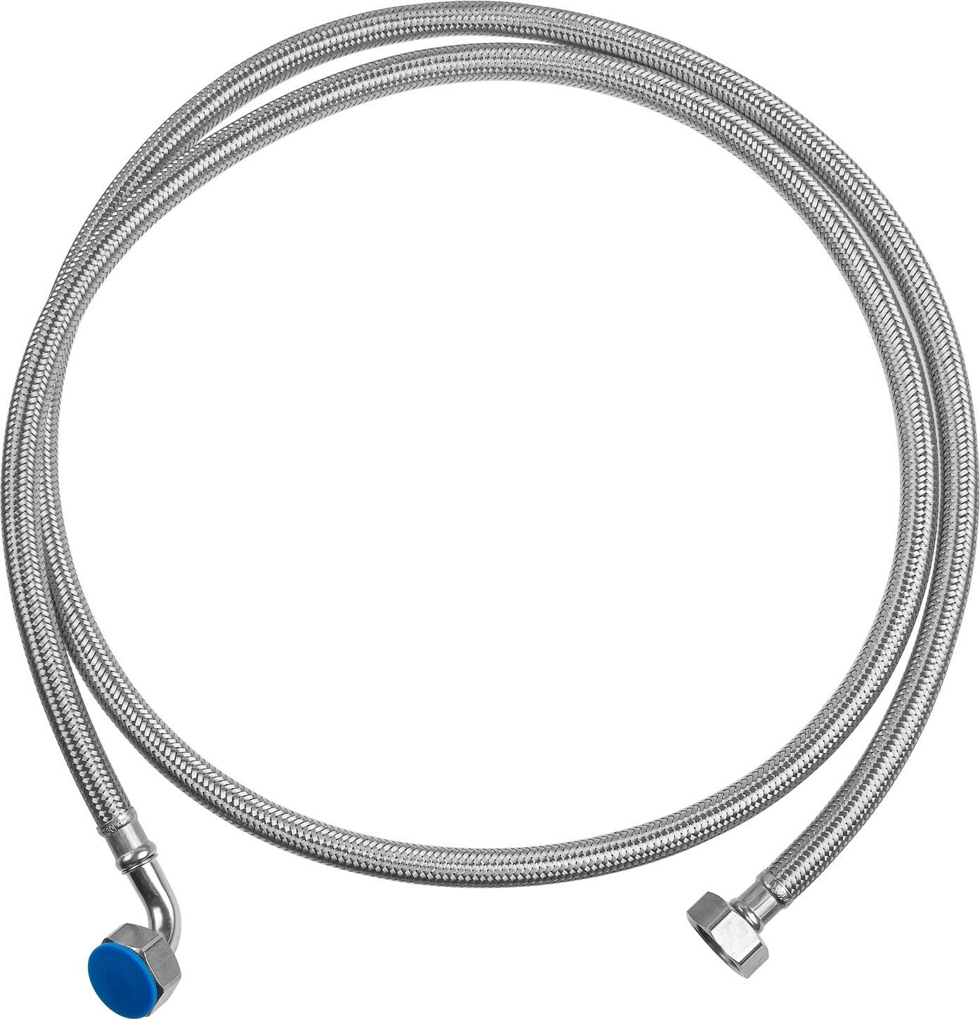 Шланг заливной для стиральной машины AV ENGINEERING SUS 2 м (AVE3302200)