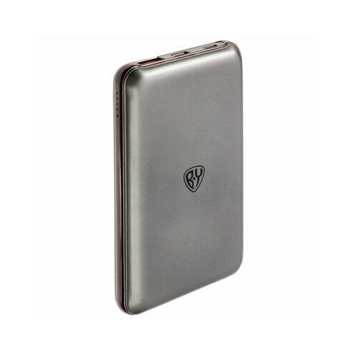 By аккумулятор мобильный s10000мач встроен кабели type-c ip быстрая зарядка qc30 pd20w5а серый 2877₽