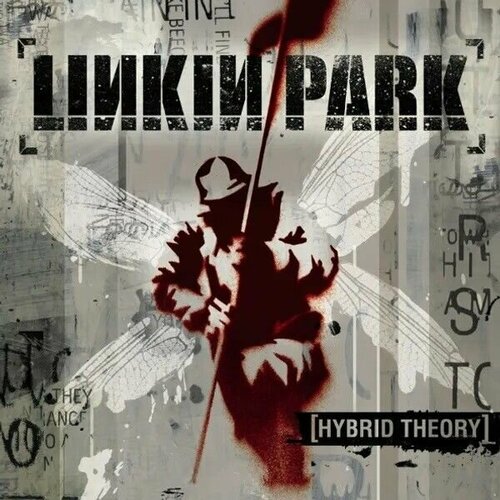 CD LINKIN PARK - Hybrid Theory Подарок поклонникам группы Линкин Парк linkin park hybrid theory 20th anniversary edition 4lp