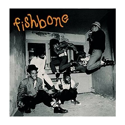 Компакт-Диски, MUSIC ON CD, FISHBONE - Fishbone (CD)