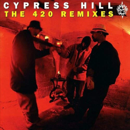 Виниловая пластинка CYPRESS HILL - THE 420 REMIXES (LIMITED, 45 RPM, 10 )