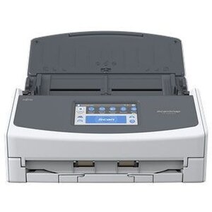 Fujitsu scanner ScanSnap iX1600 (Настольный сканер, 40 стр/мин, 80 изобр/мин, А4, двустороннее устройство АПД, сенсорный экран, Wi-Fi, USB 3.2, светодиодная подсветка)