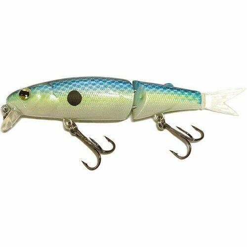 фото Воблер scorana sanders minnow сусп, 88мм, 7,2г, 0,5-1,0м