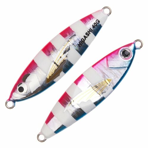 фото Пилькер higashi winner jig 40g #02