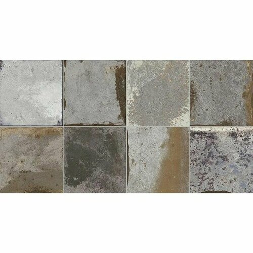 Настенная плитка Geotiles Provence Grey 31,6х60 см (78802577) (1.52 м2) керамическая плитка geotiles provence white 78802576 настенная 31 6х60 см