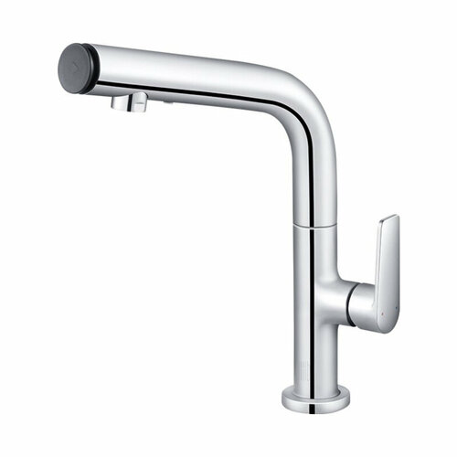 Кухонный поворотный смеситель Diiib One-button Water Stop Faucet (DXCF007)