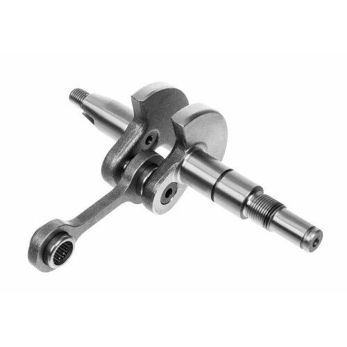 Коленвал для бензопилы Stihl MS180 (1132-030-0402 / 11320300402) 10mm crankshaft crank shaft needle beairng for stihl ms180 ms170 018 018c ms 180 170 chainsaw parts 11320300402 1132 030 0402