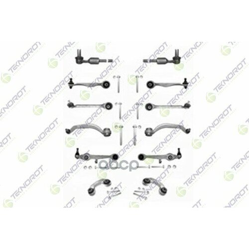 Ремкомплект Заднего Рычага Audi A6 Teknorot арт A-588 36580₽