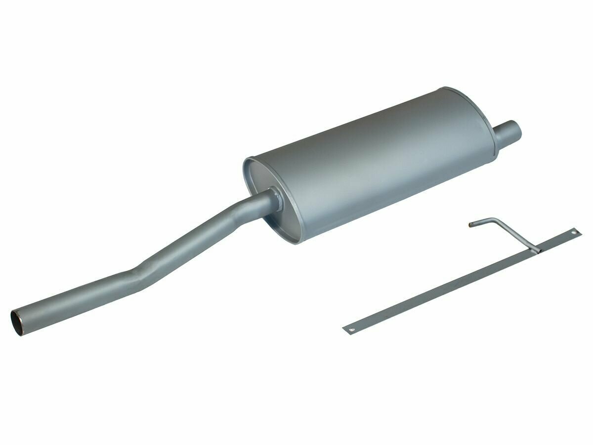 Глушитель FOBOS 3586 для Daewoo Nexia труба выхлопная