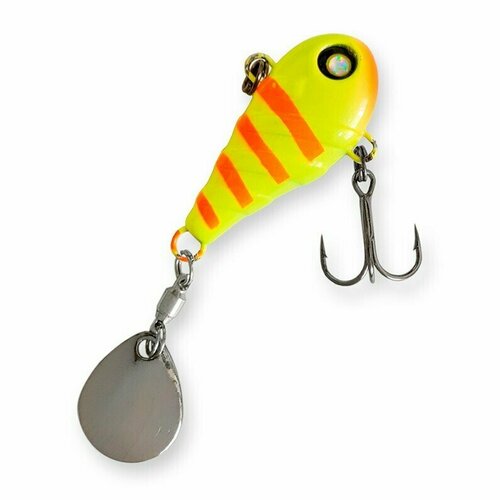 фото Тейл спиннер блесна рыболовная bat killer 2.0 / вес: 20 гр / цвет: bkr9