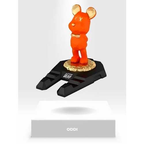 Подставка для телефона настольная мишка 395₽