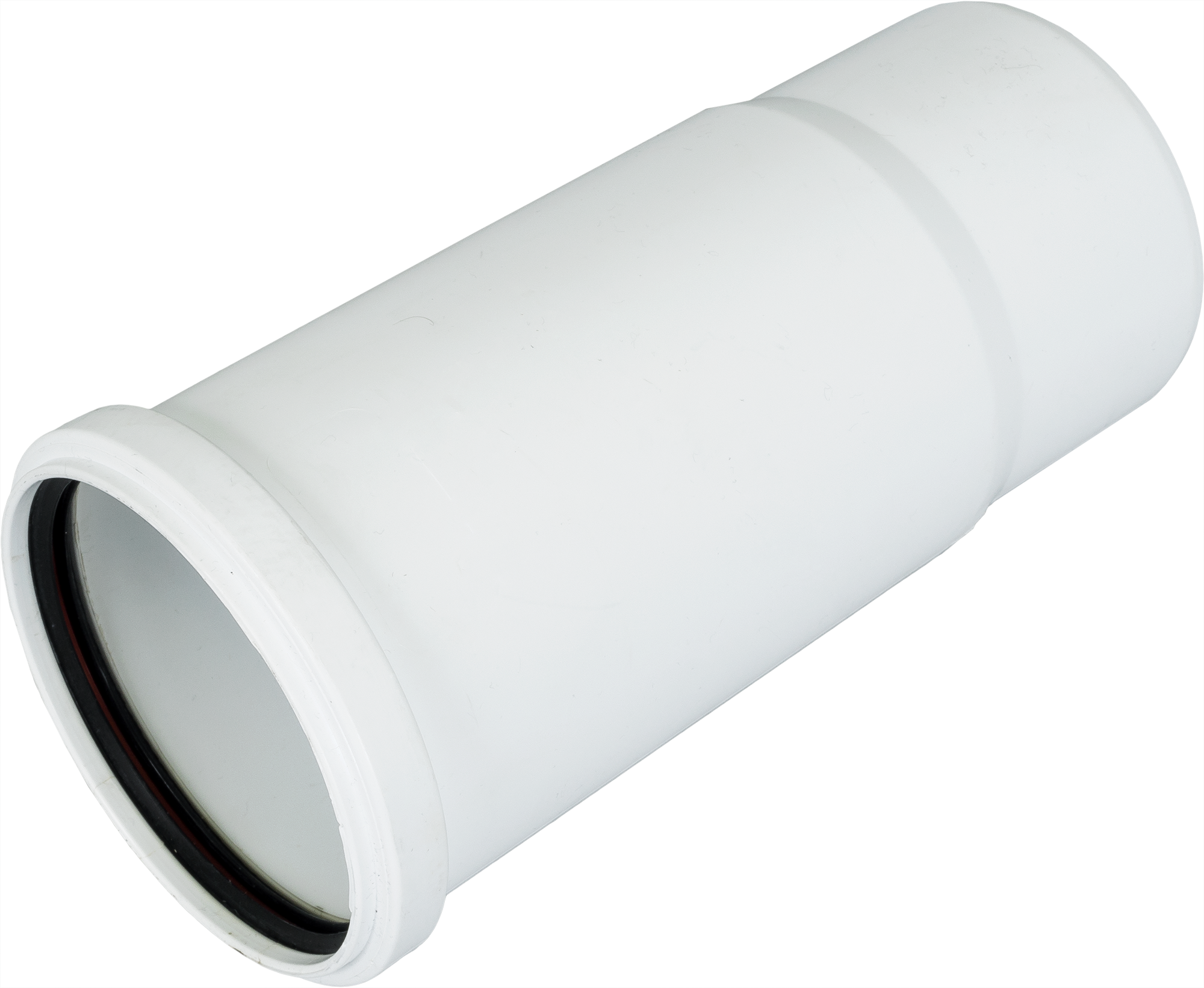 фото Патрубок компенсационный ø110 мм Equation с шумопоглощением полипропилен