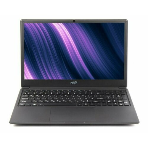 Ноутбук HIPER Workbook A1568K 156 1920x1080 IPSIntel Core i5-1035G18ГБ DDR4512ГБ SSDUHD GraphicsWindows 10 Pro черный A1568K1035W1 5333000₽