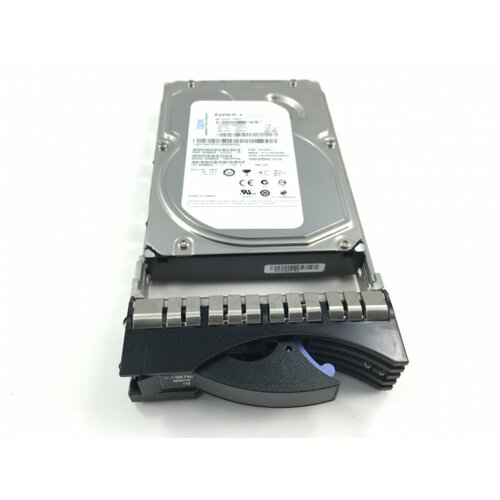 Жесткий диск IBM 9JX244-176 1Tb 7200 SAS 35 HDD 7337000₽