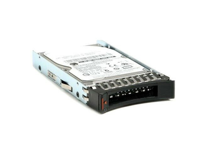 Жесткий диск Lenovo 00AJ071 900Gb 10000 SAS 2,5" HDD