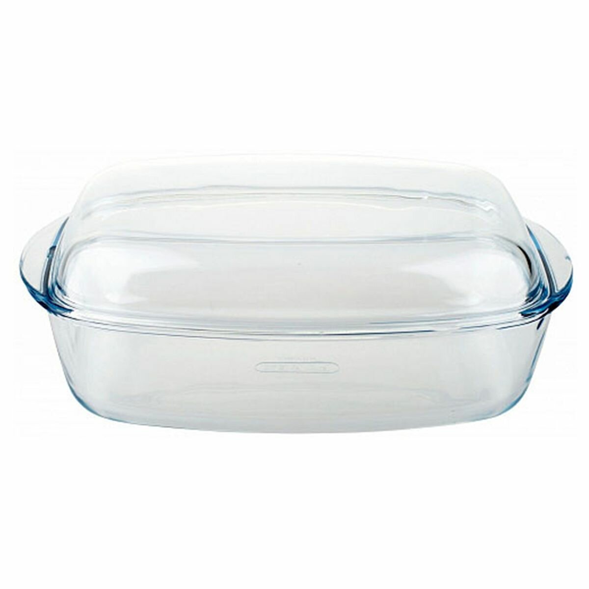 Форма для выпечки с крышкой стеклянная 6.5 л Pyrex, 466AA