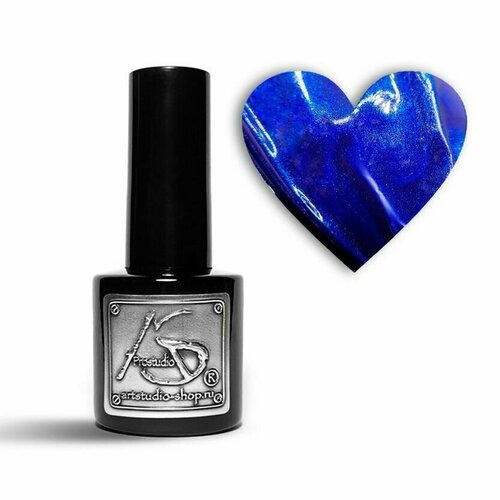 AS Artstudio гель лак DENIM 100, 8 мл
