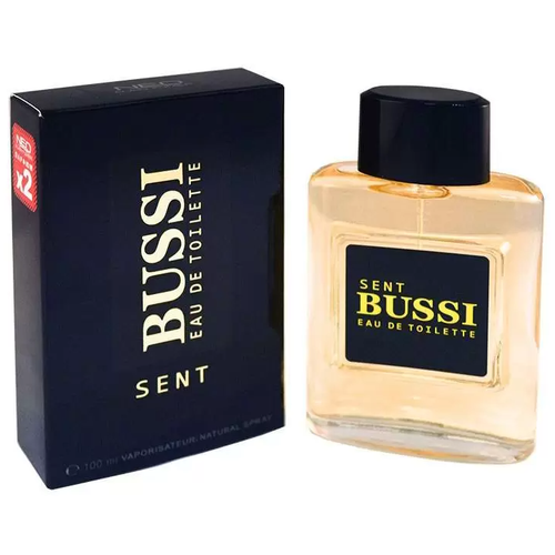 Духи NEO Alain Fumer neo SENT BUSSI edt100ml (версия BossScent)