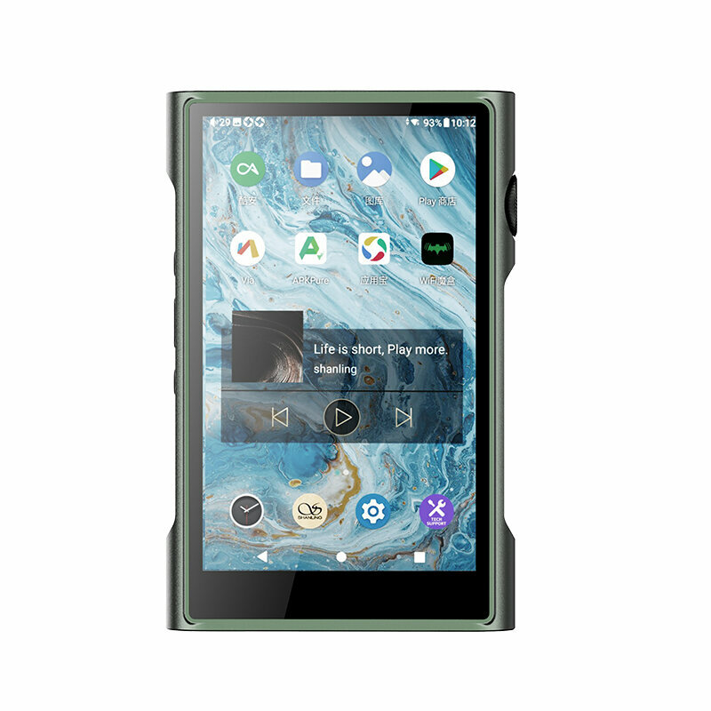 Аудиоплеер Shanling M3 Ultra (Green)