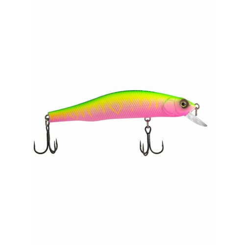 фото Воблер sasan minnow pulsar profi 90sp c651 (holography) sansan