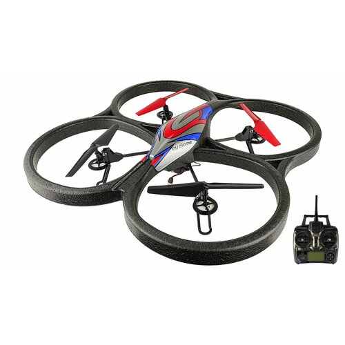 Радиоуправляемый Квадрокоптер FPV 5.8G