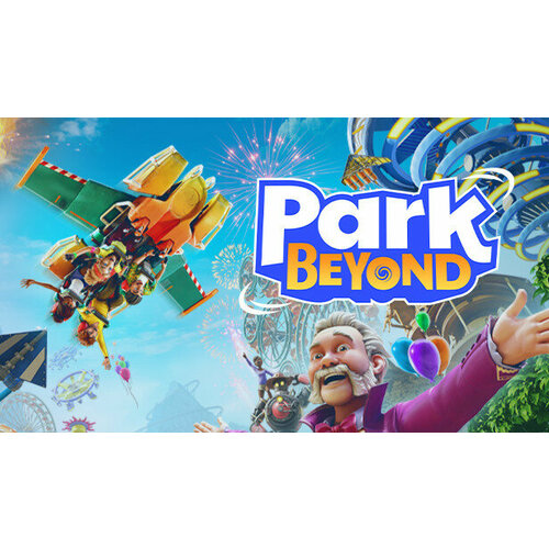 Игра Park Beyond – Visioneer Edition (Deluxe Edition) для PC (STEAM) (электронная версия) игра ghostrunner 2 deluxe edition для pc steam электронная версия