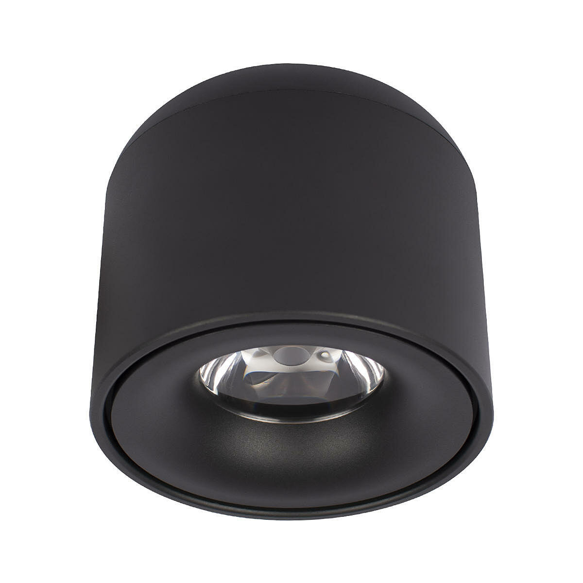 Светильник потолочный LOFT IT Tictac 10219 Black 3000K