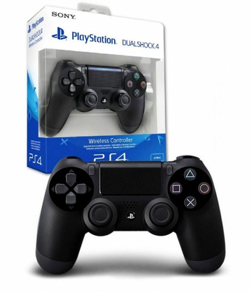 Джойстик CUH-ZCT2E для Sony PlayStation PS4 / DualShock 4 оригинал