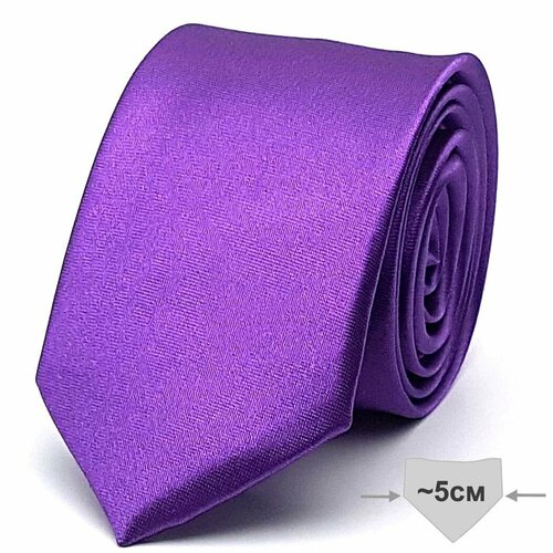 Галстук Westcolor, фиолетовый