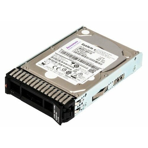 Жесткие диски IBM Жесткий диск IBM 12TB 25 10K 12GBPS SAS 00WG704 3444400₽