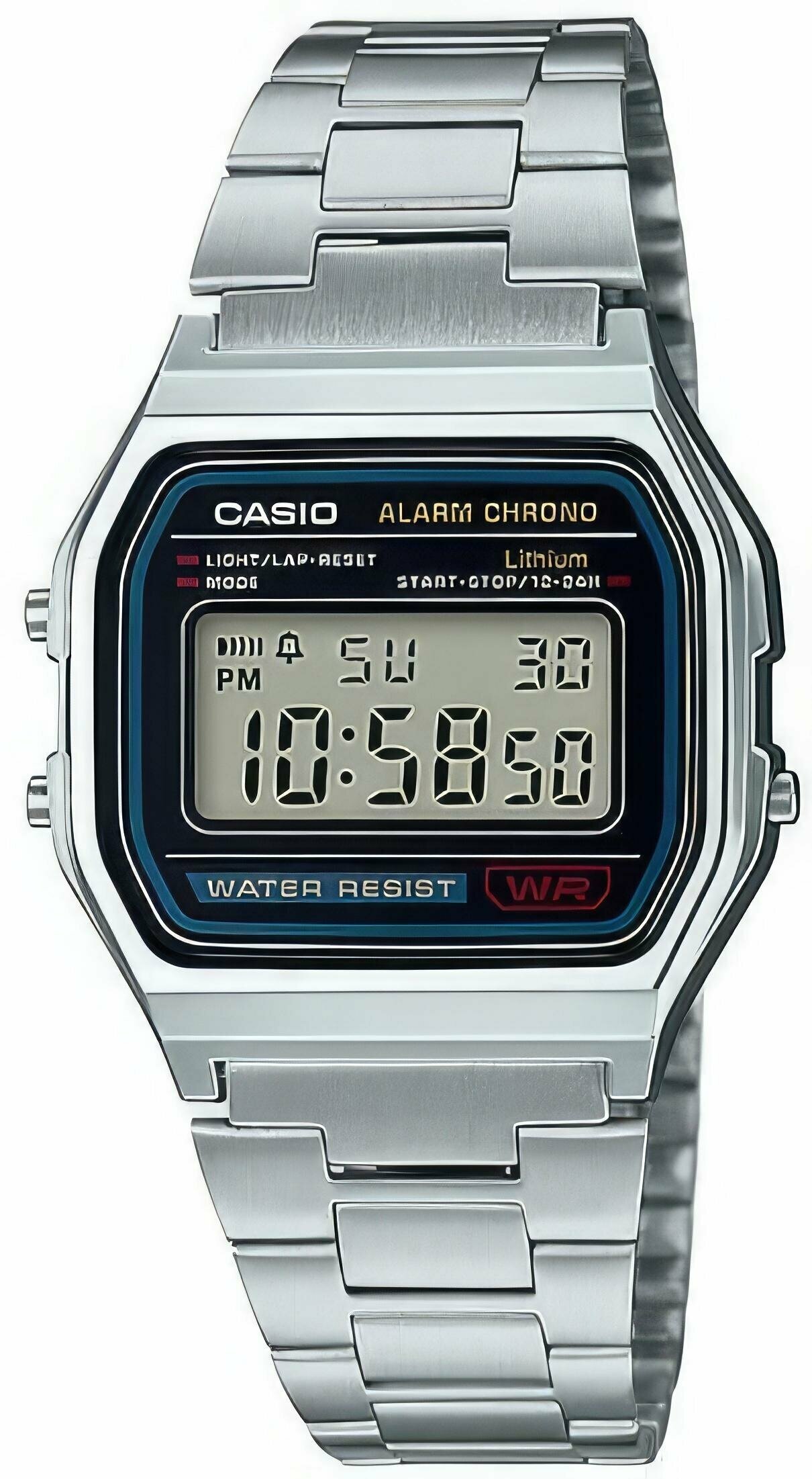 Наручные часы CASIO Vintage A158WA-1D