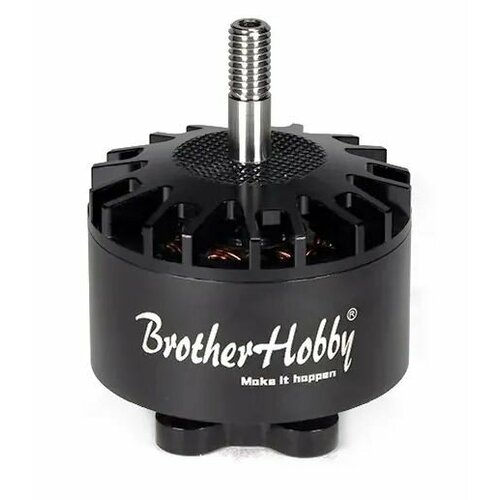 Мотор BrotherHobby Tornado T5 3115 Pro 640KV